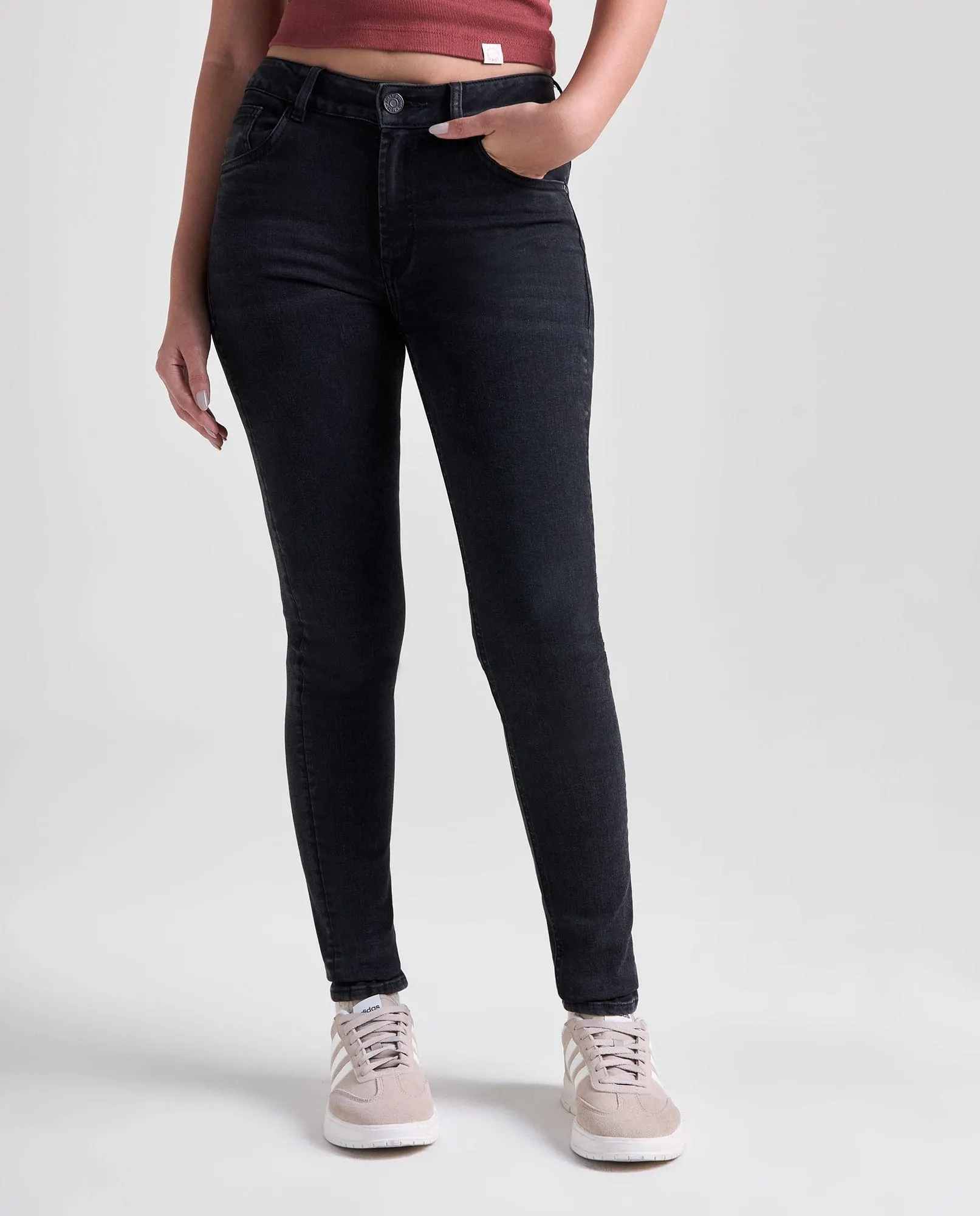 JEGGING TONO NEGRO