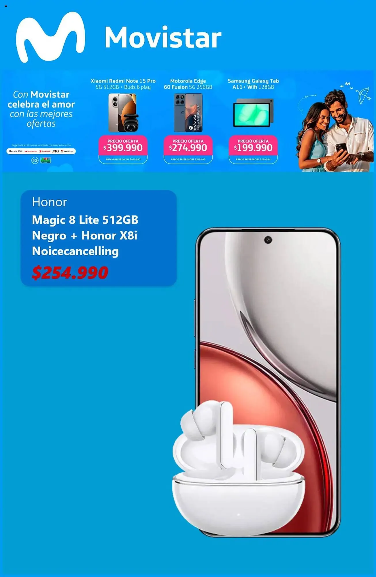 Catálogo de Catálogo Movistar 3 de febrero al 17 de febrero 2026 - Página 7