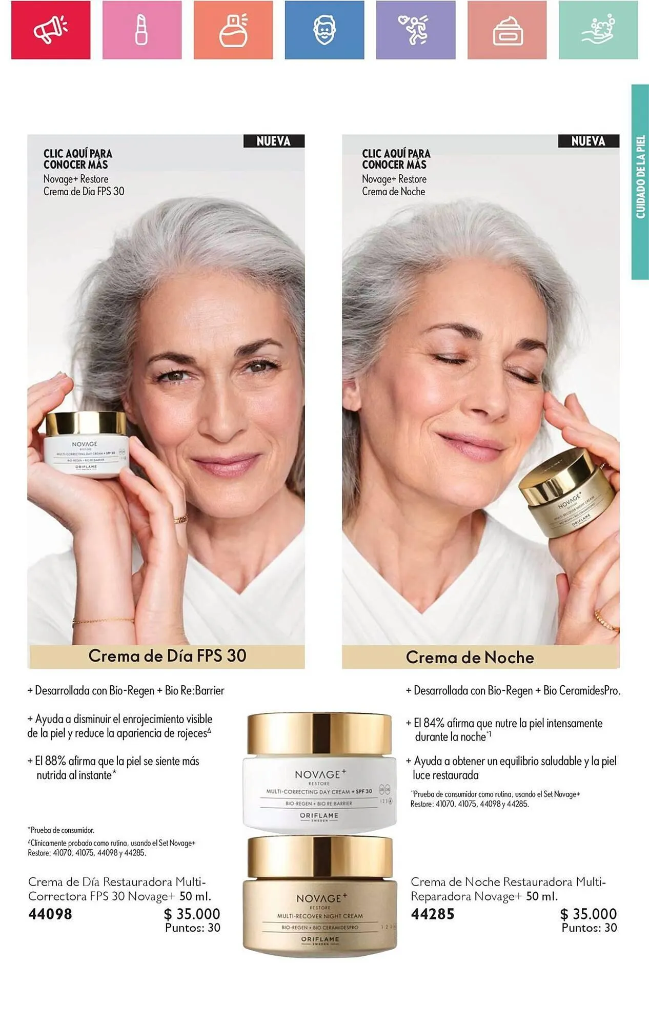 Catálogo de Catálogo Oriflame 1 de marzo al 31 de marzo 2025 - Página 37