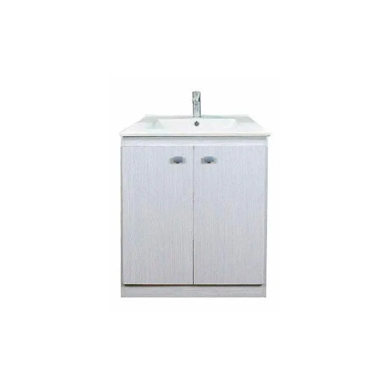 Kit Mueble Vanitorio Bari Blanco