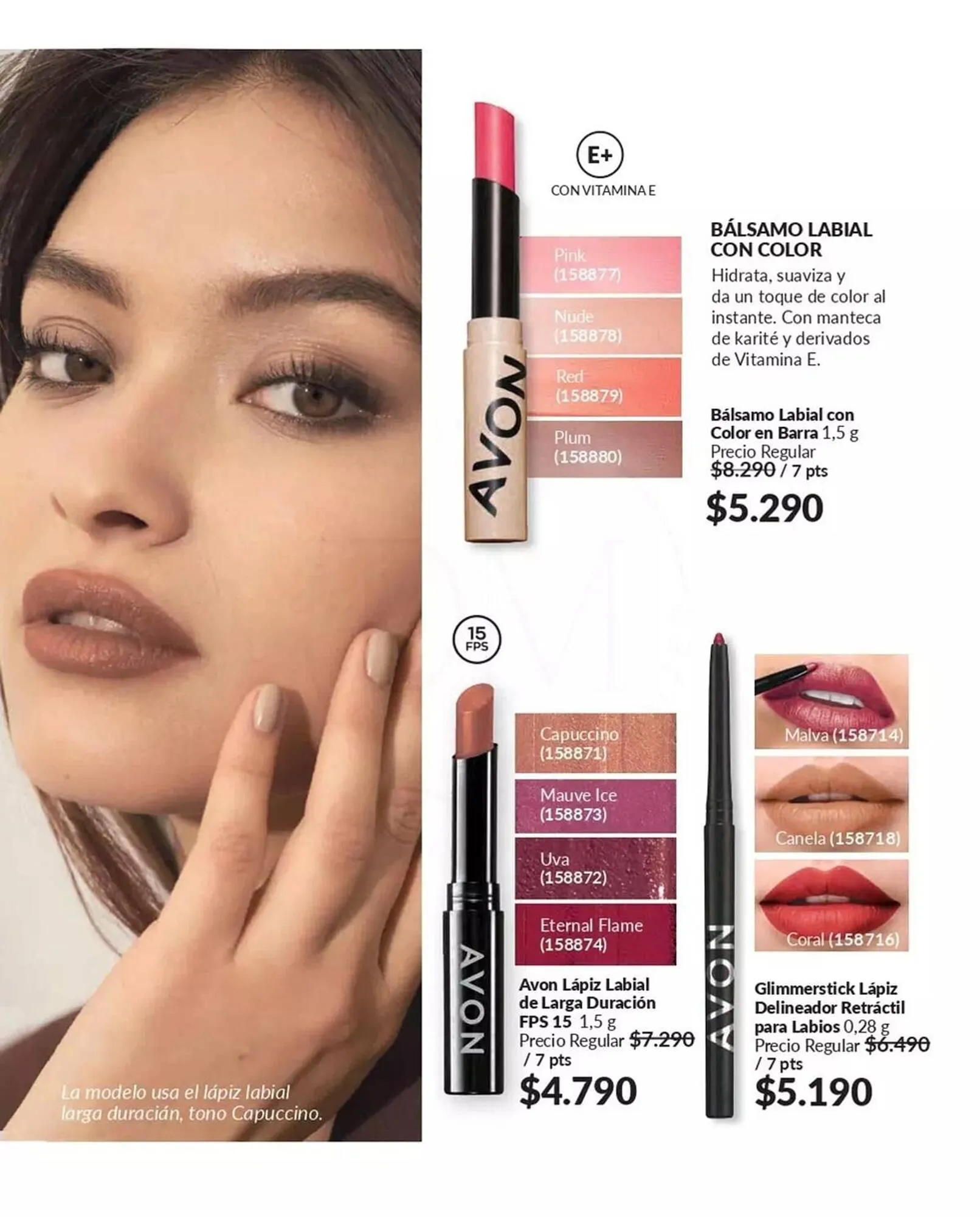 Catálogo de Catálogo Avon 25 de marzo al 31 de marzo 2025 - Página 14