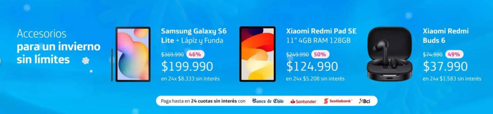 Catálogo de Catálogo Movistar 15 de julio al 31 de julio 2025 - Página 5