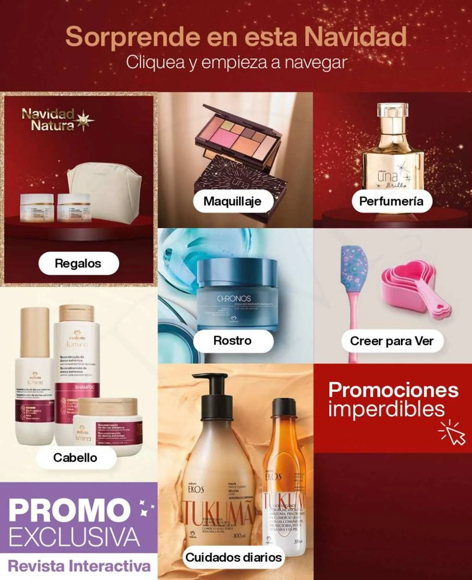 Catálogo de Catálogo Natura 24 de octubre al 7 de noviembre 2024 - Página 5