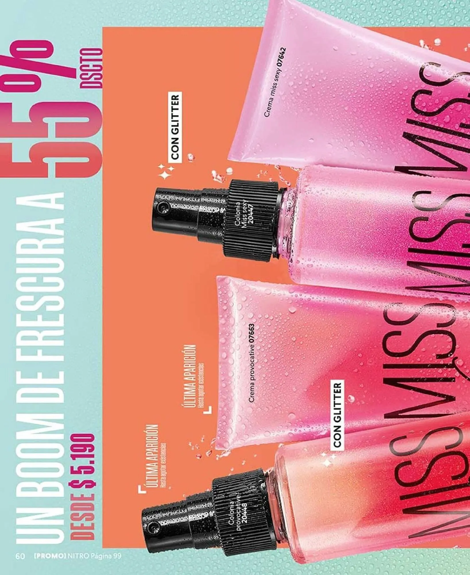 Catálogo de Catálogo Cyzone 12 de diciembre al 12 de diciembre 2025 - Página 60