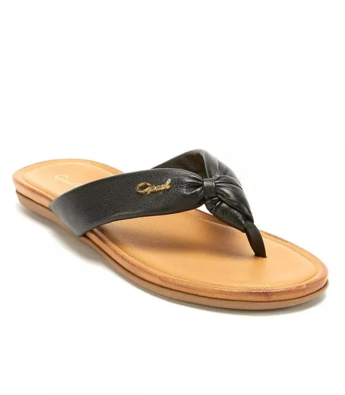 Sandalia Mila Negro