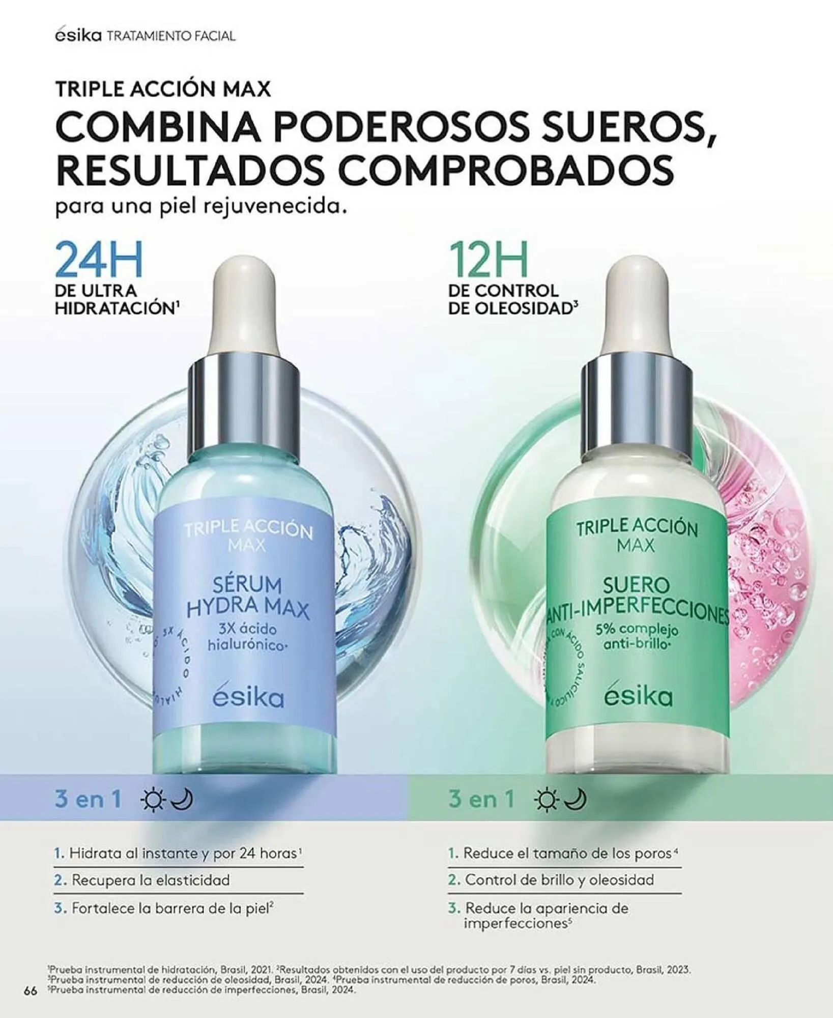 Catálogo de Catálogo Ésika 25 de septiembre al 30 de noviembre 2025 - Página 66