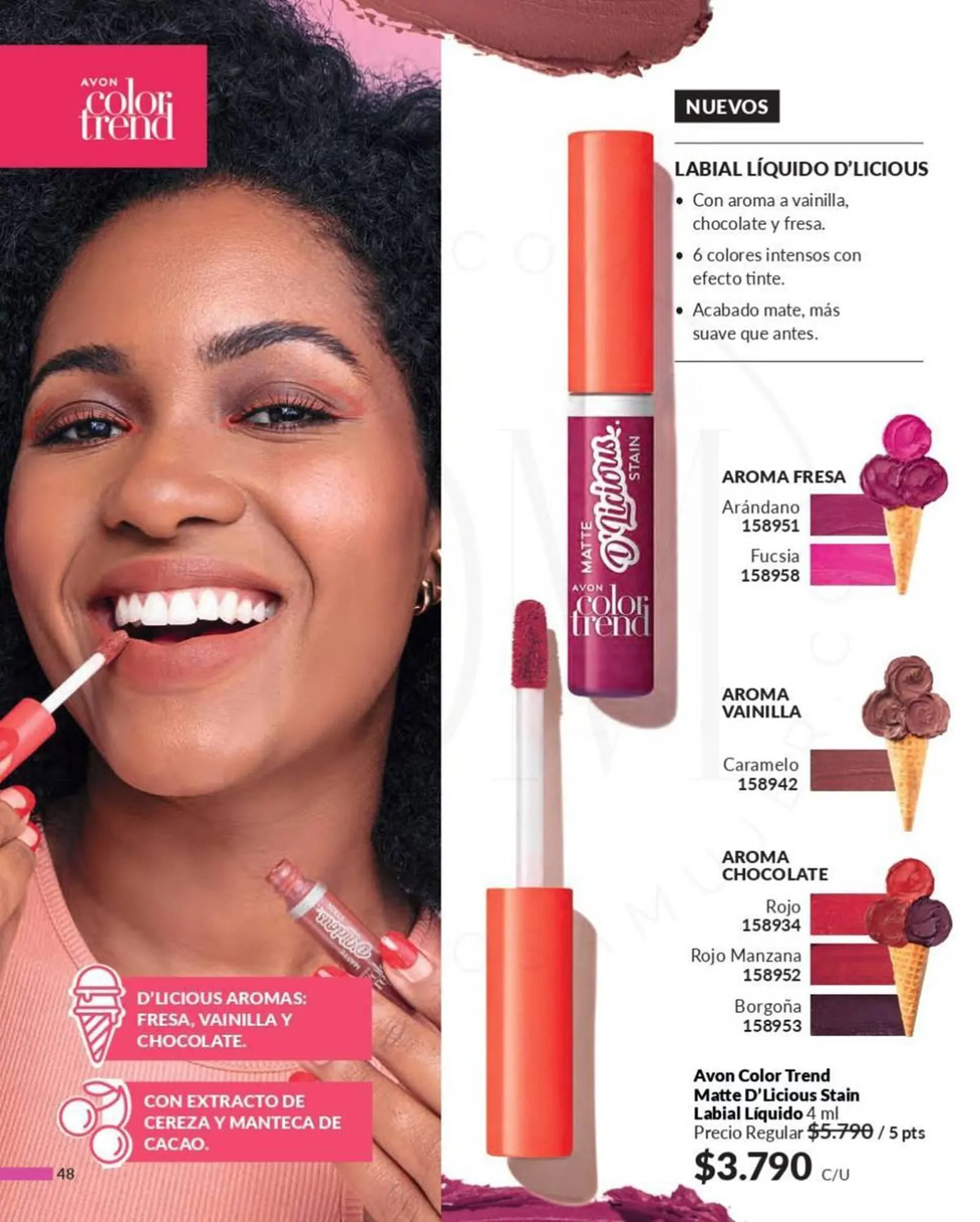 Catálogo de Catálogo Avon 6 de marzo al 4 de abril 2024 - Página 43