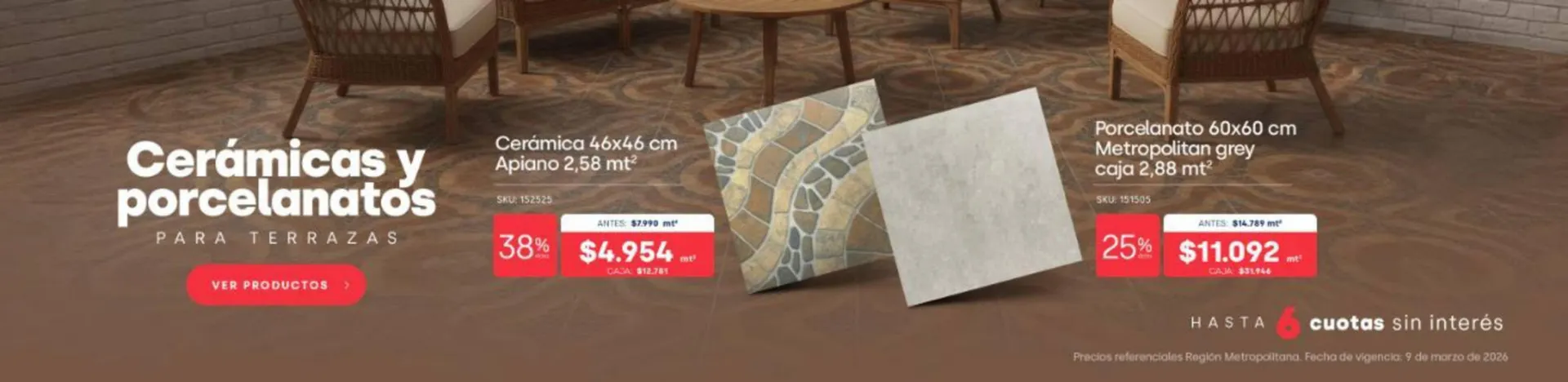 Catálogo de Catálogo Imperial 18 de febrero al 31 de mayo 2026 - Página 5