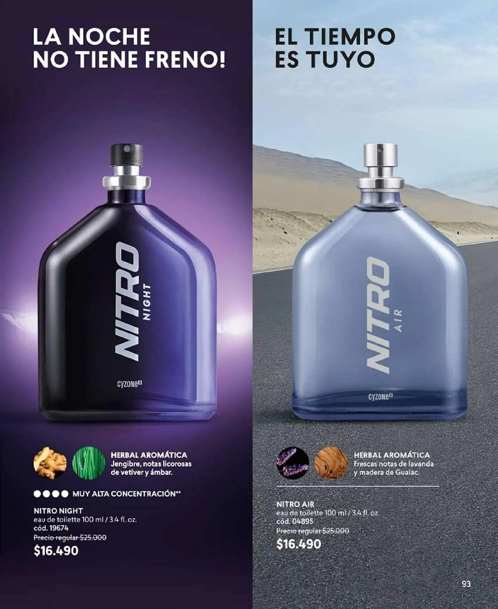 Catálogo de Catálogo Cyzone 7 de noviembre al 21 de noviembre 2024 - Página 6