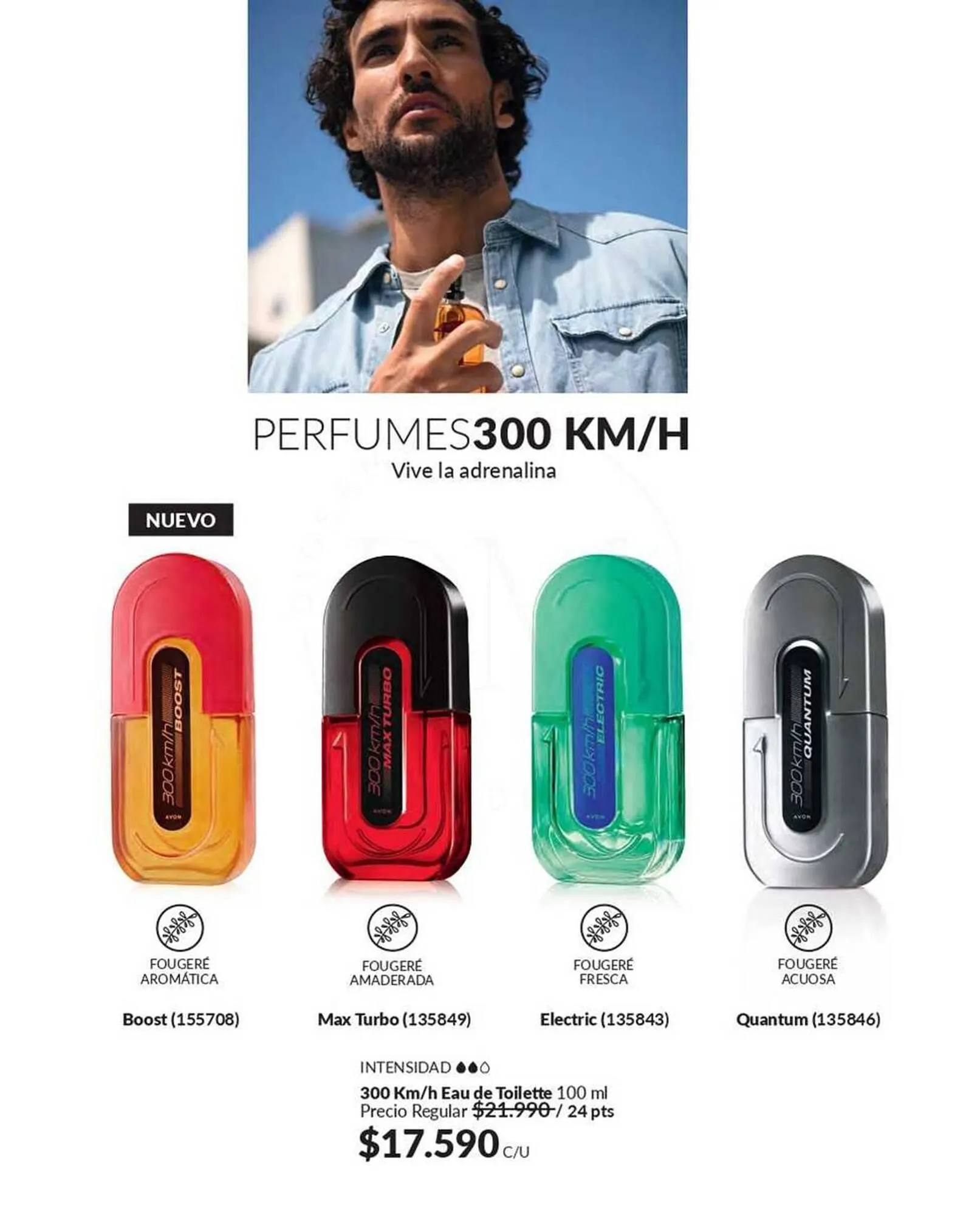 Catálogo de Catálogo Avon 1 de octubre al 31 de octubre 2025 - Página 59