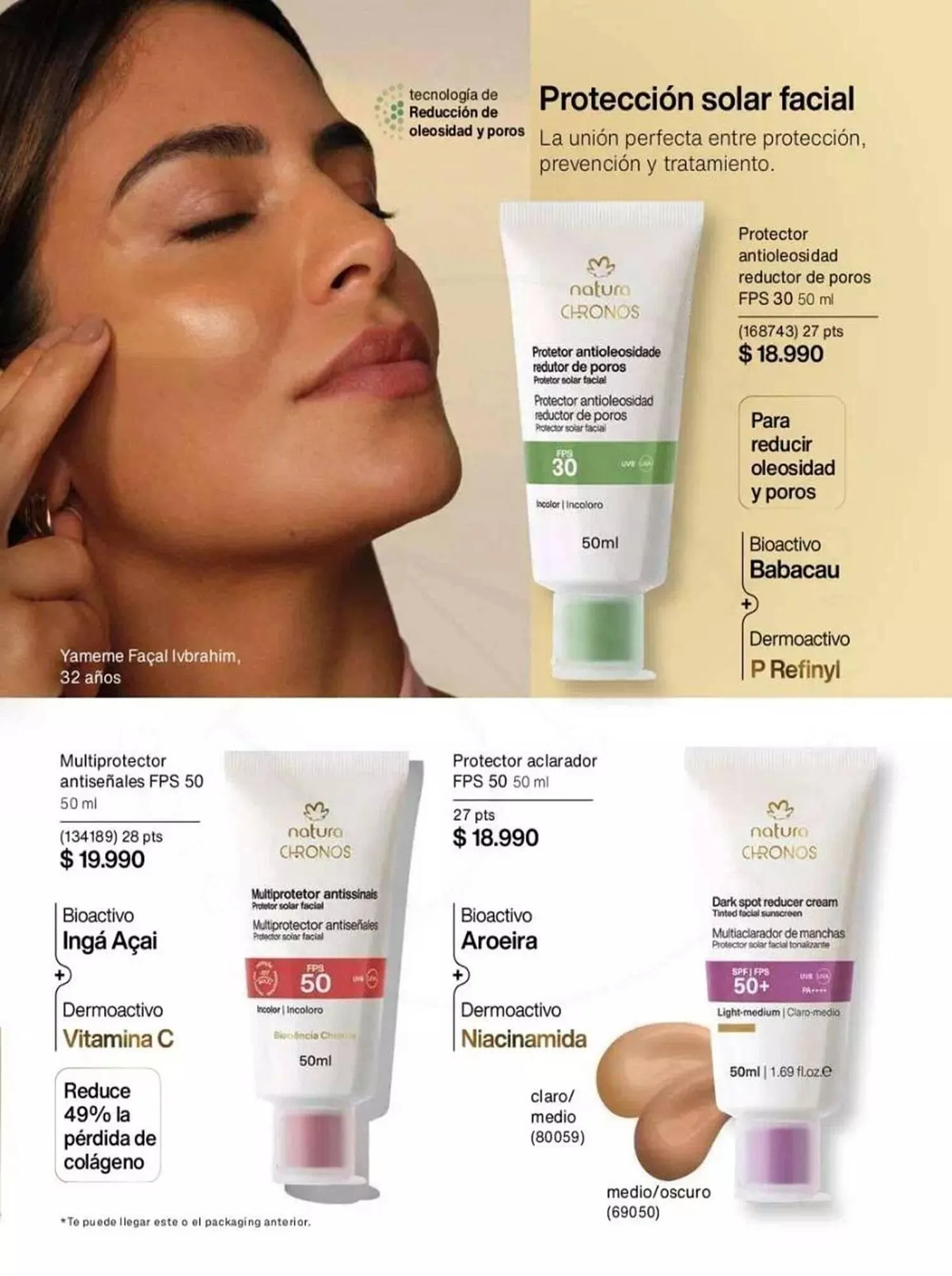 Catálogo de Catálogo Natura 26 de marzo al 31 de marzo 2025 - Página 107