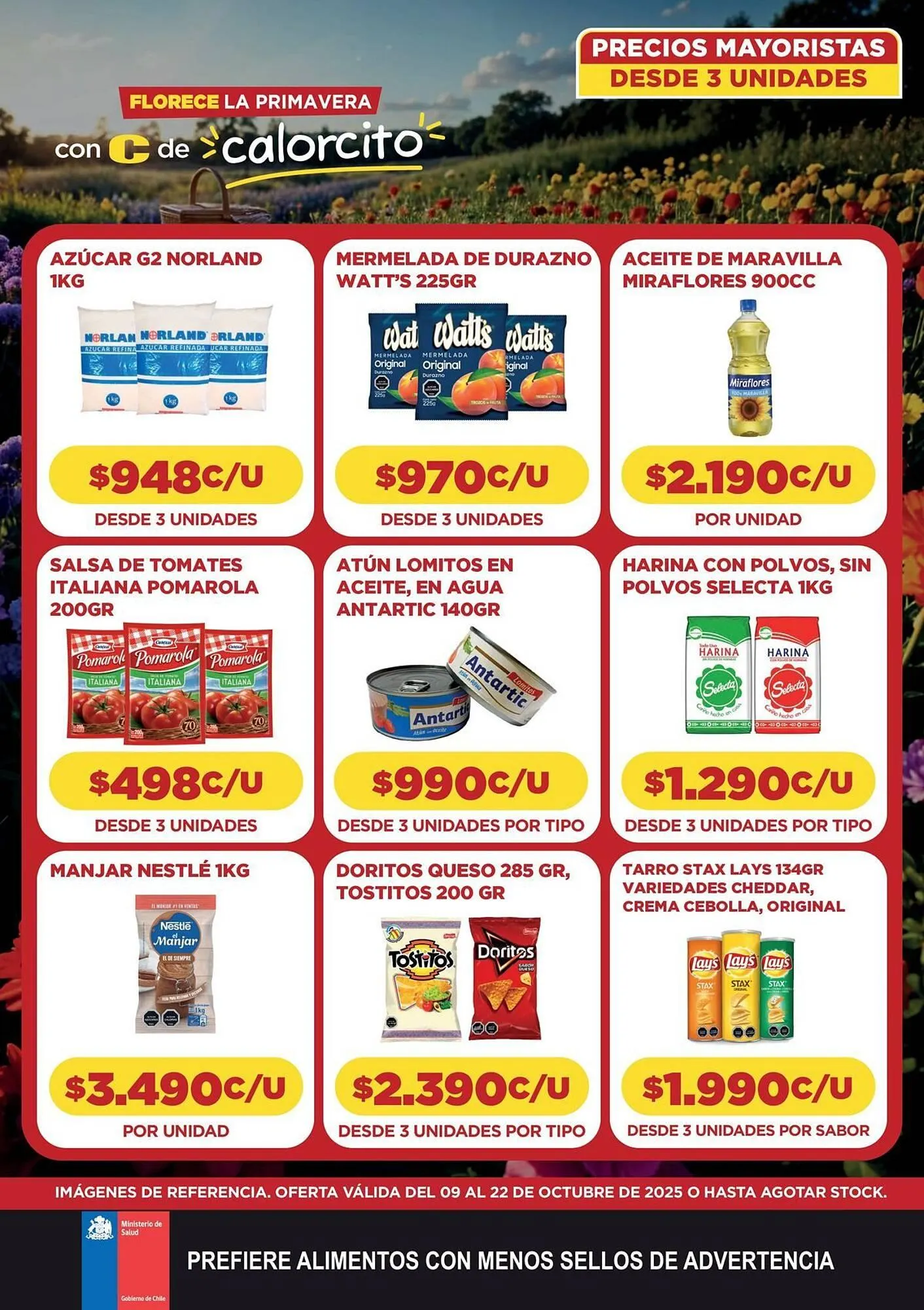 Catálogo de Catálogo Comercial Castro 24 de octubre al 31 de octubre 2025 - Página 5