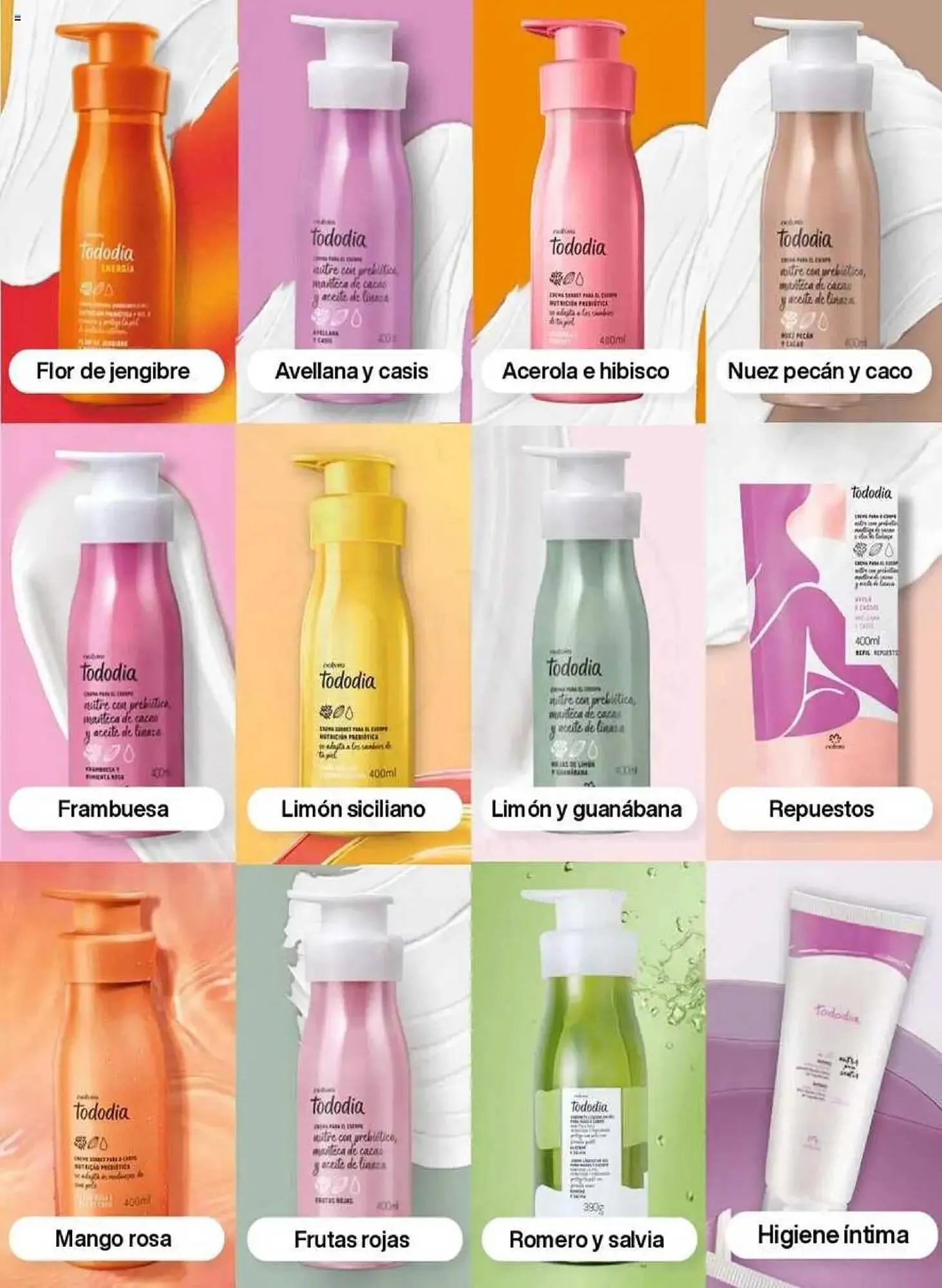 Catálogo de Catálogo Natura 1 de febrero al 16 de febrero 2025 - Página 121