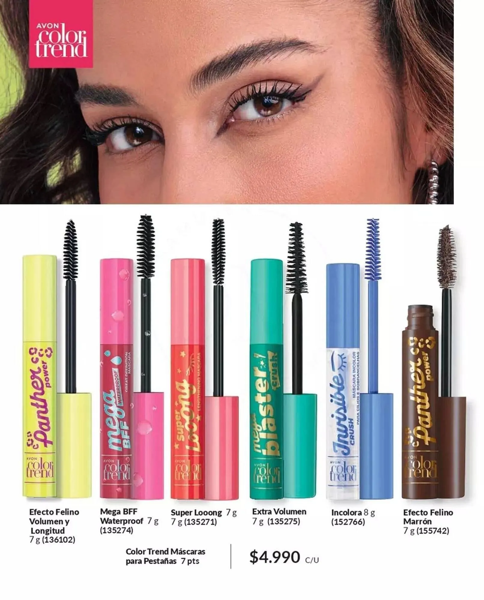 Catálogo de Catálogo Avon 25 de marzo al 31 de marzo 2025 - Página 36