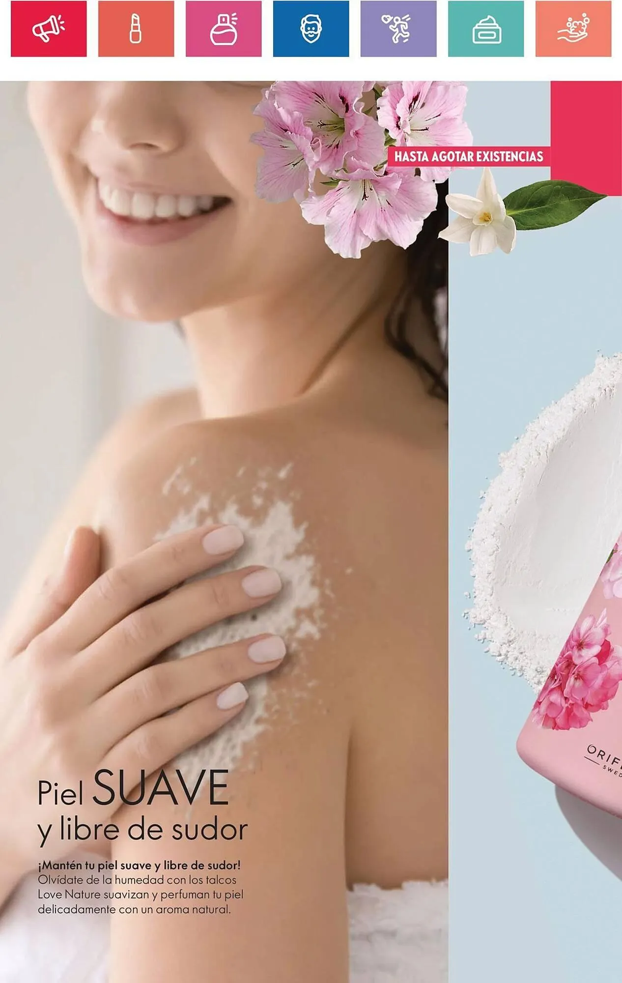 Catalogo de Catálogo Oriflame 30 de diciembre al 17 de enero 2025 - Pag 122