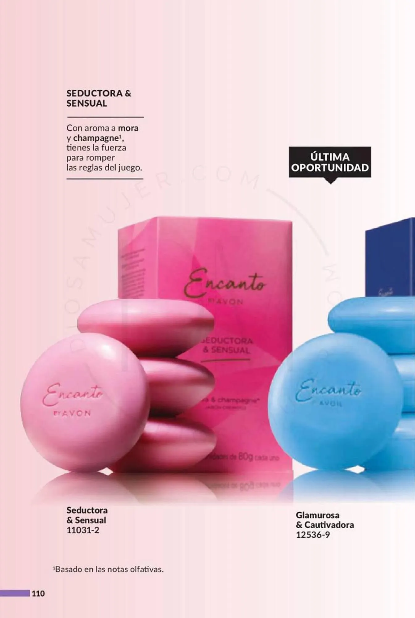 Catálogo de Catálogo Avon 4 de enero al 7 de febrero 2024 - Página 105