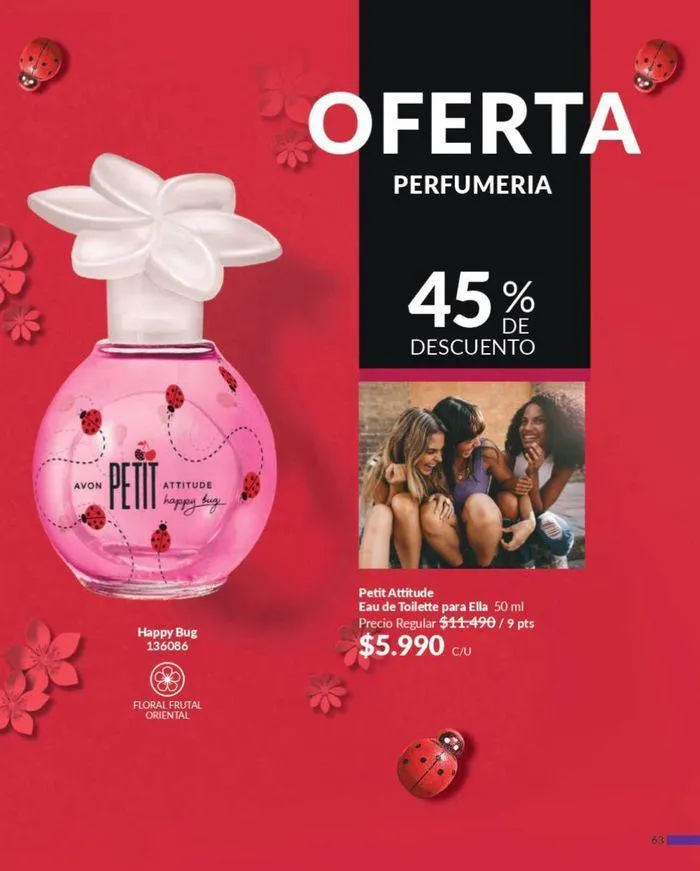 Catálogo de Catálogo Avon C9 6 de junio al 15 de junio 2024 - Página 57