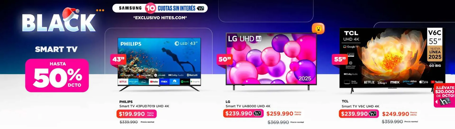 Catálogo de Catálogo Hites 4 de diciembre al 7 de diciembre 2025 - Página 4