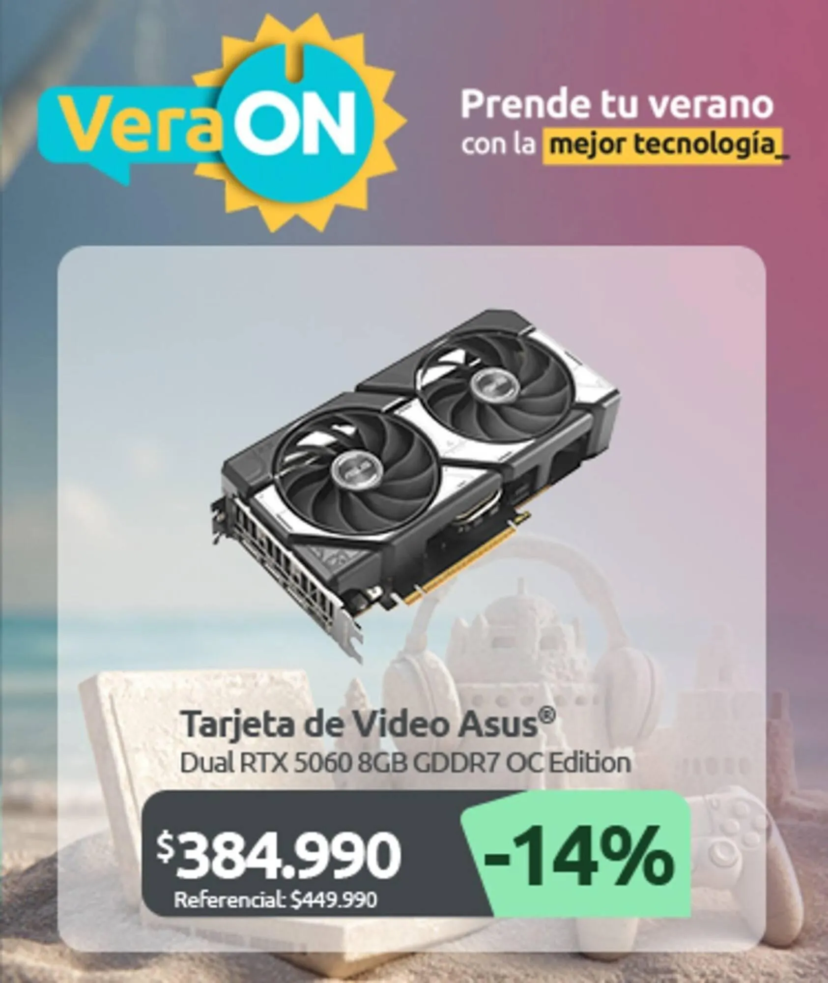 Catálogo de Catálogo PC Factory 20 de enero al 26 de enero 2026 - Página 3