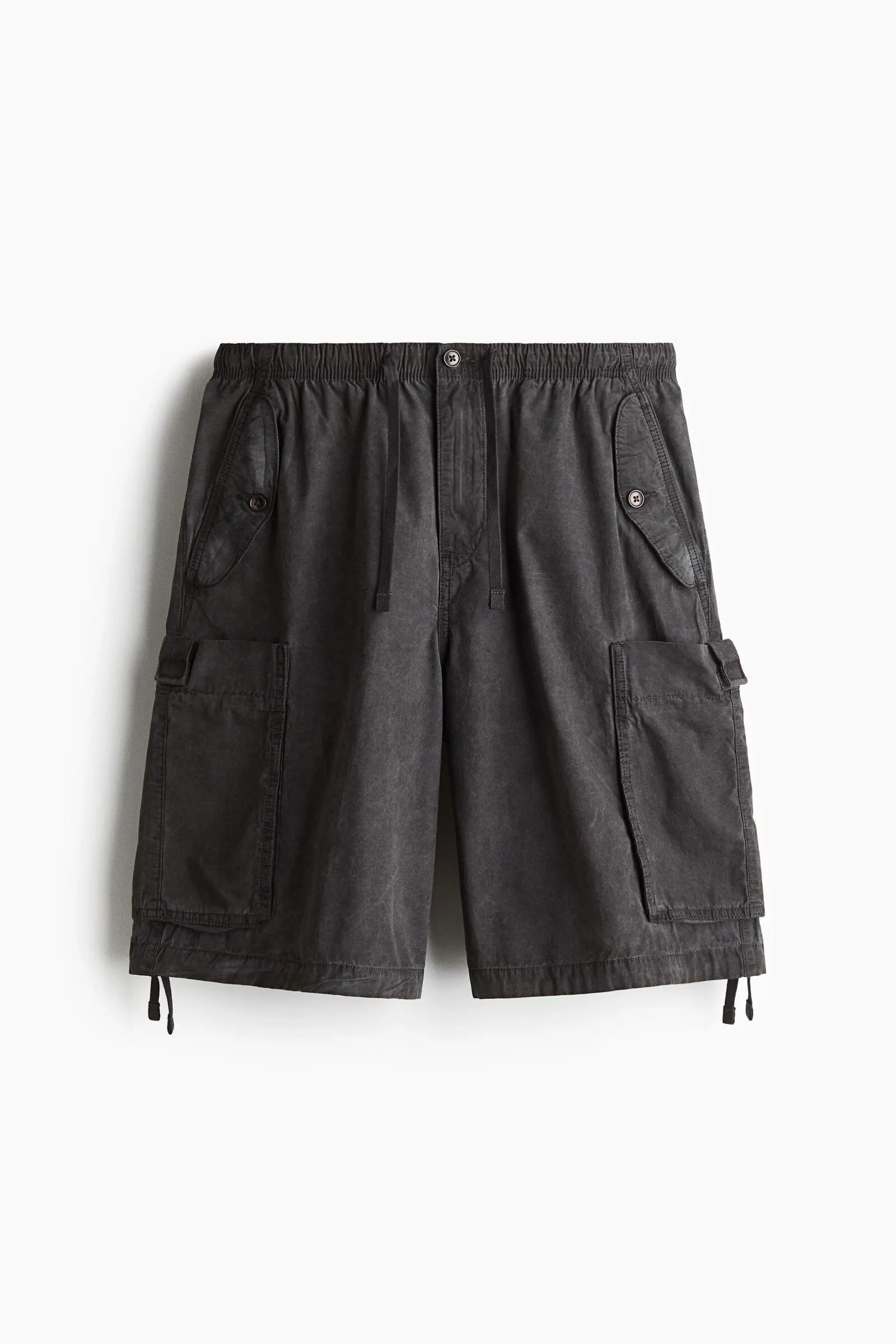 Bermudas cargo Loose Fit