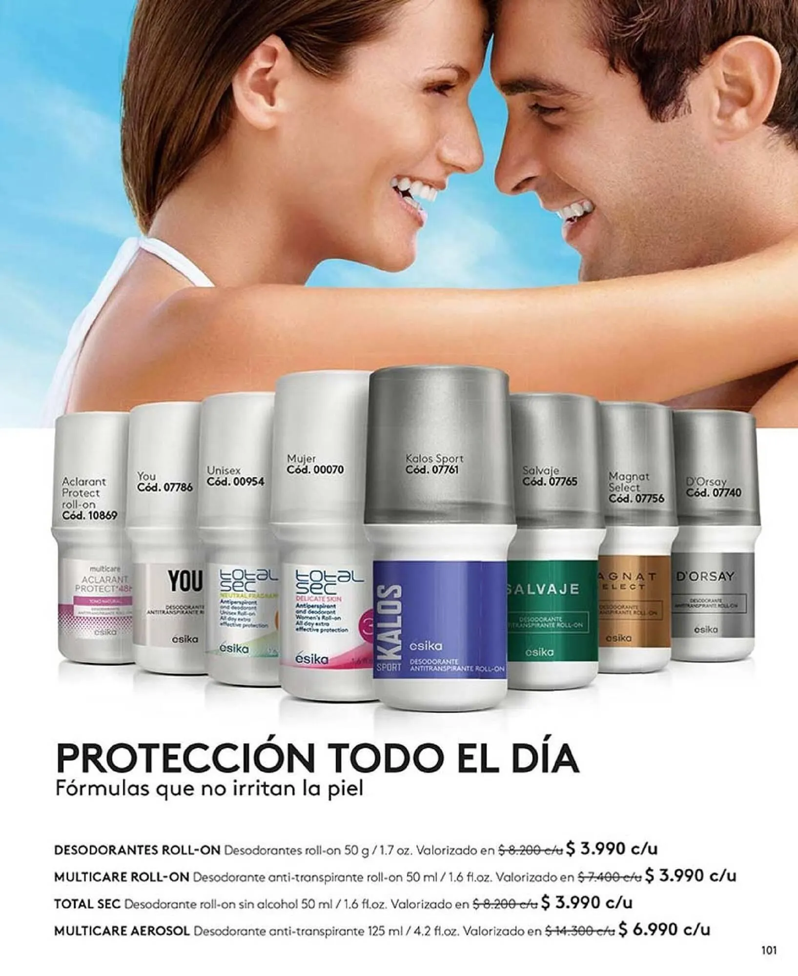 Catálogo de Catálogo Ésika 15 de octubre al 30 de noviembre 2025 - Página 101