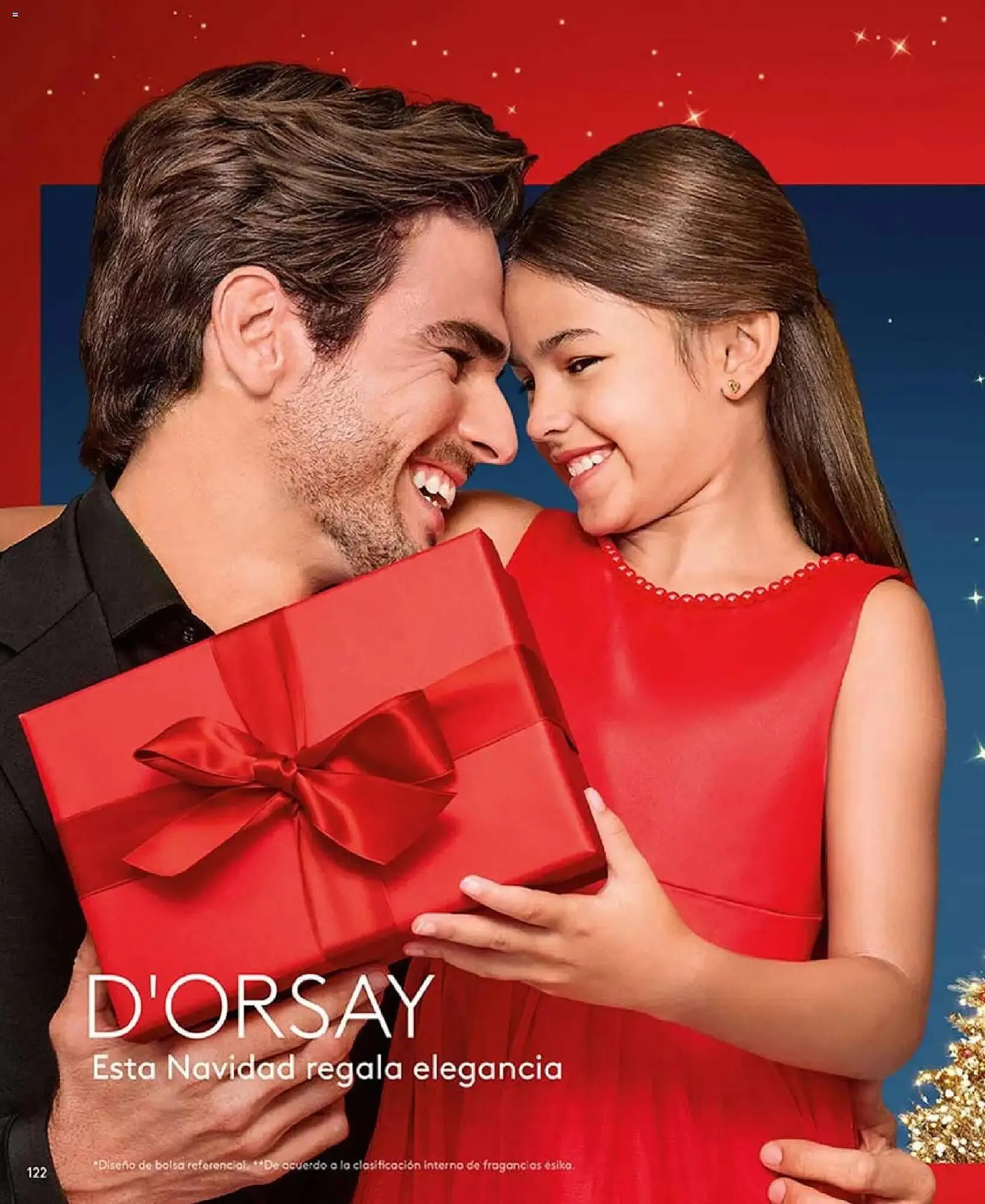 Catálogo de Catálogo Ésika 1 de diciembre al 1 de enero 2026 - Página 134