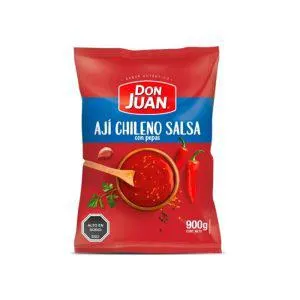 Aji Crema Bolsa Don Juan 900 Gr