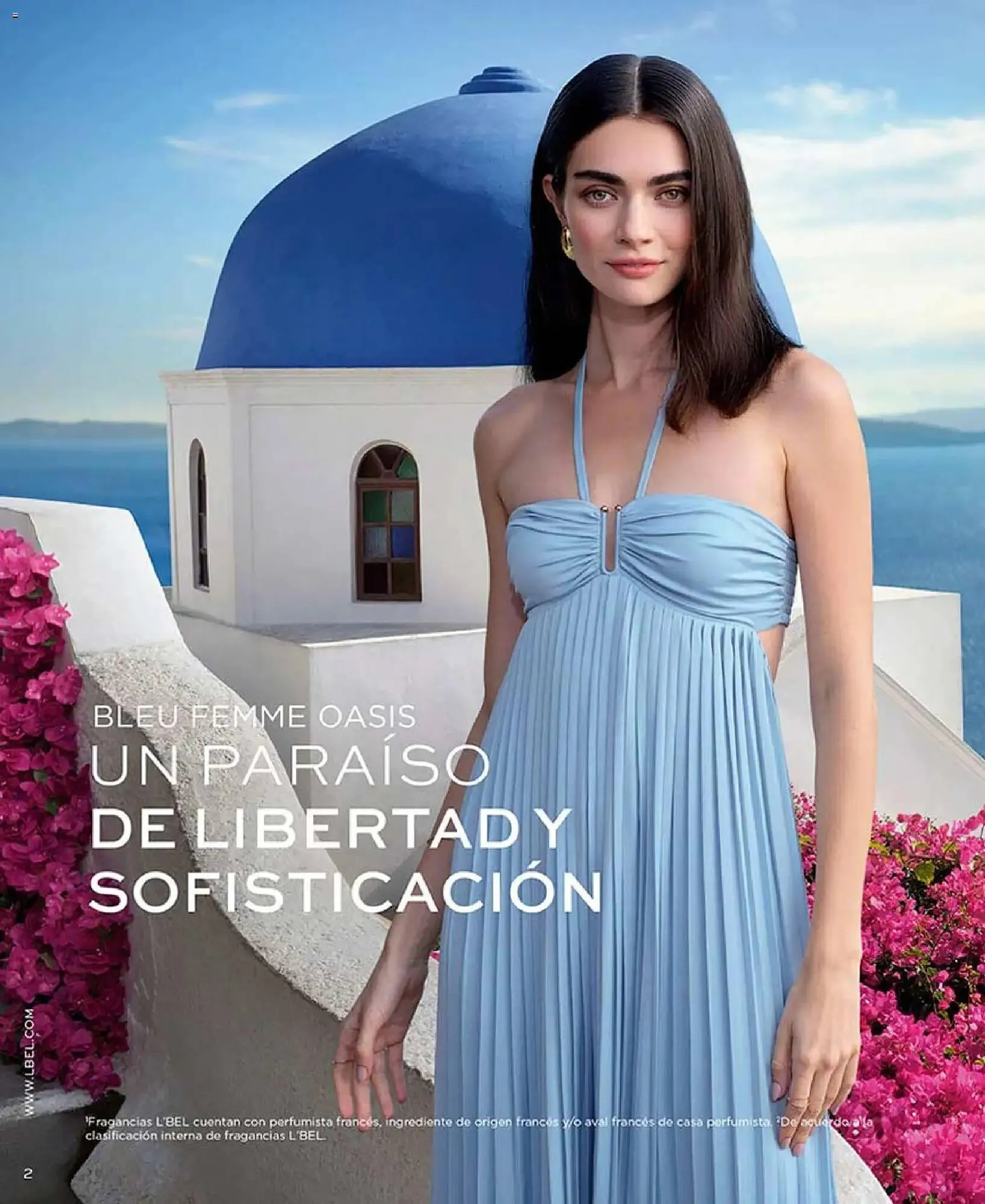 Catálogo de Catálogo L'Bel 18 de marzo al 31 de mayo 2026 - Página 2