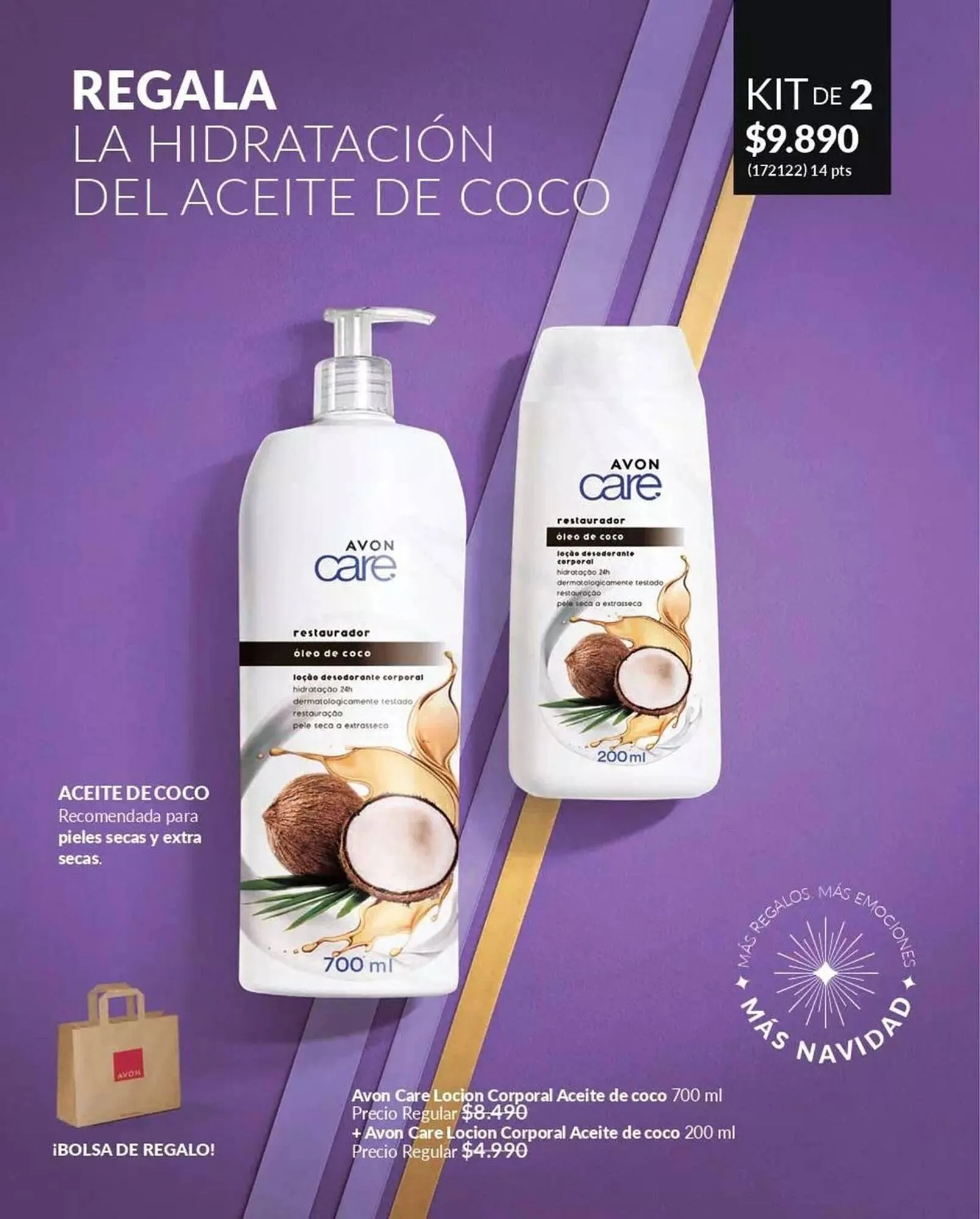 Catálogo de Catálogo Avon 24 de octubre al 30 de noviembre 2024 - Página 69