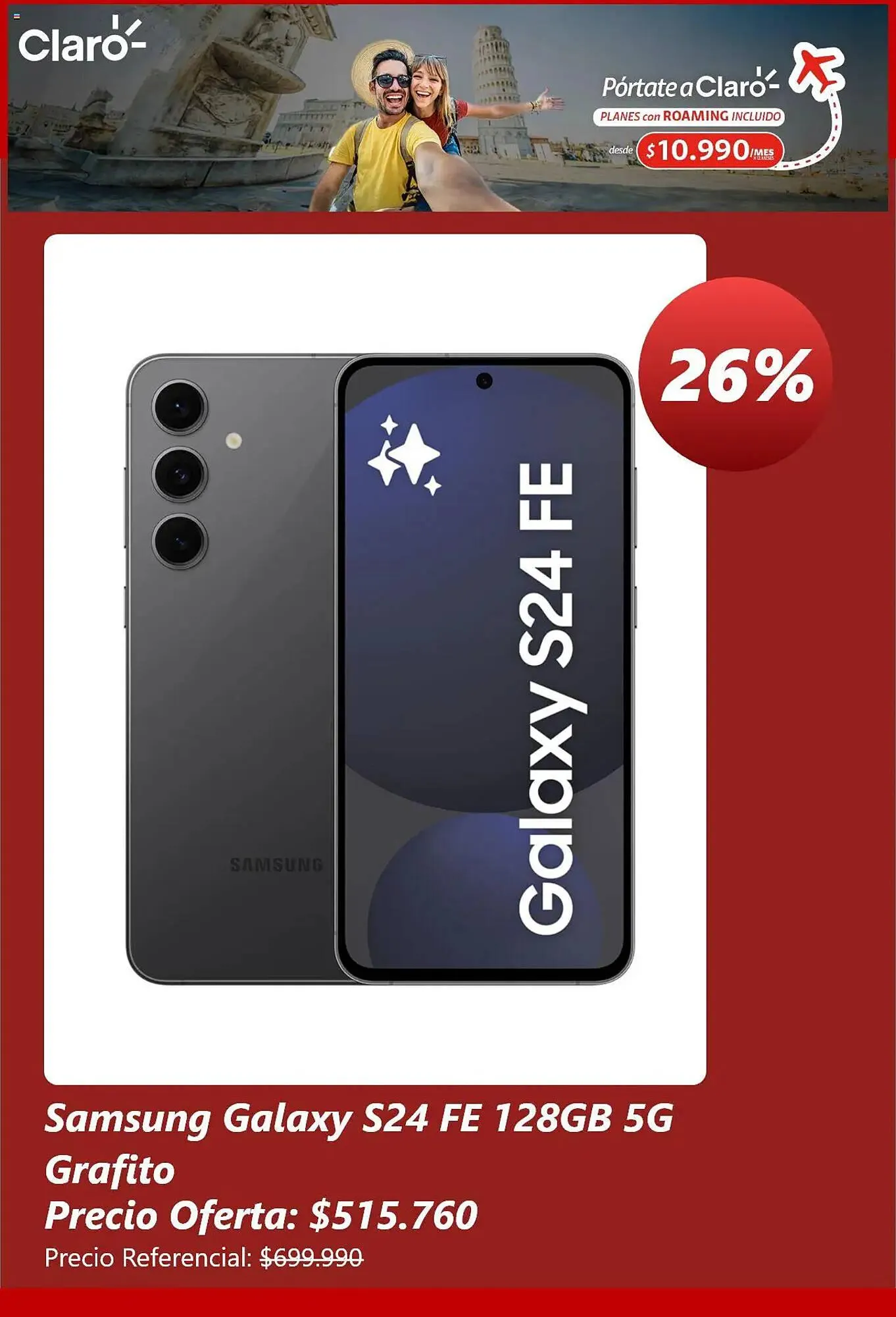 Catálogo de Catálogo Claro 8 de enero al 5 de febrero 2025 - Página 6