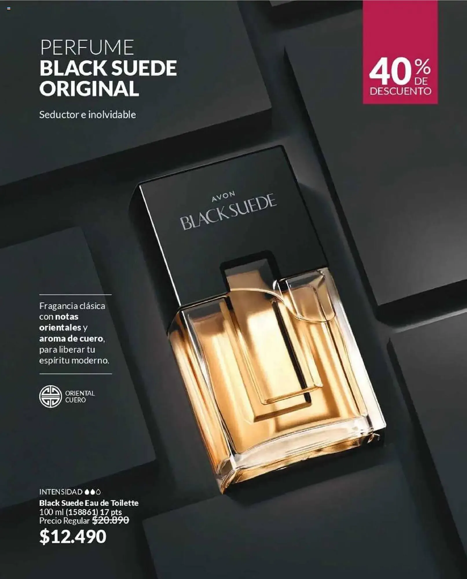 Catálogo de Catálogo Avon 17 de junio al 9 de julio 2025 - Página 64