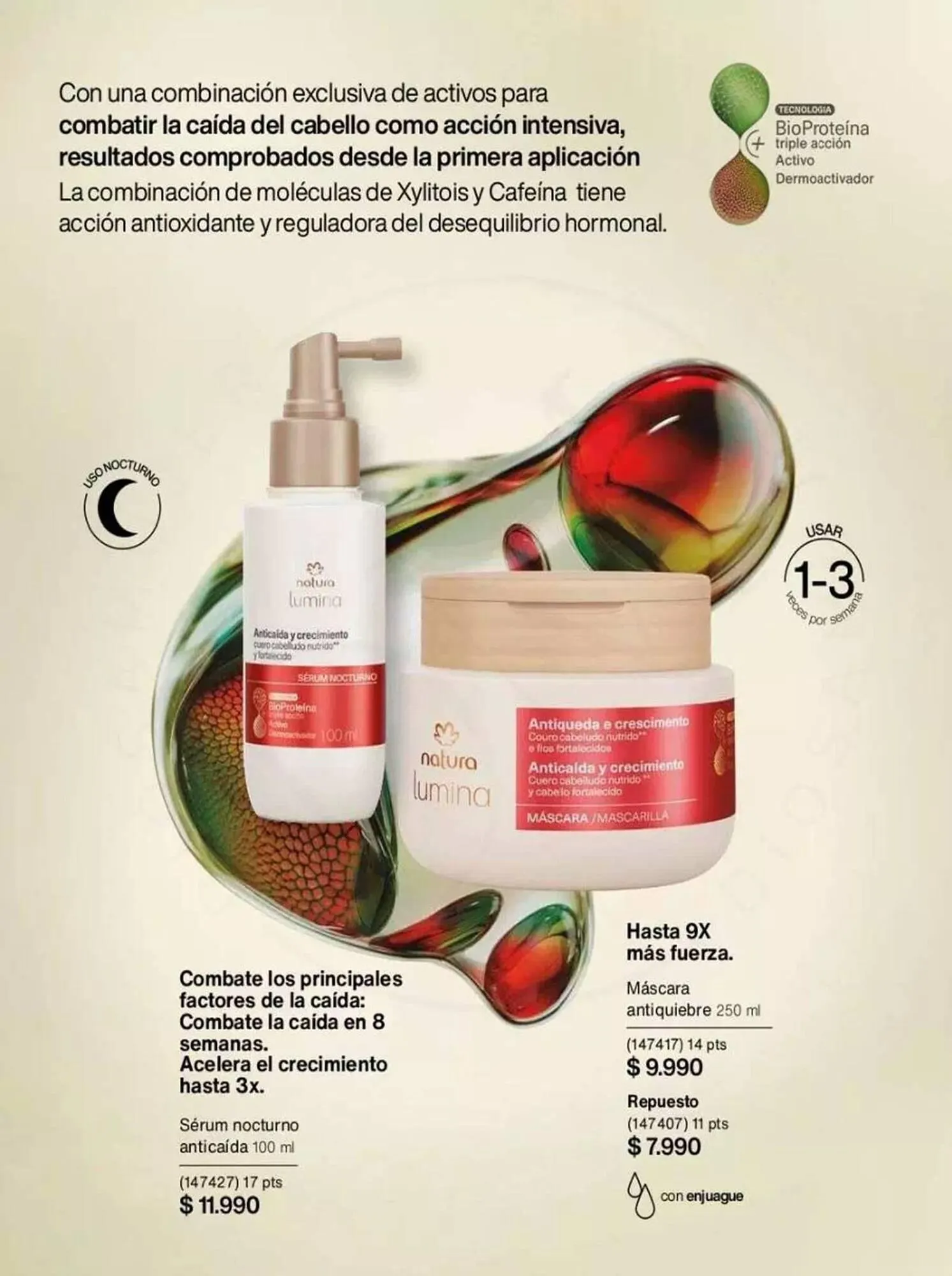 Catálogo de Catálogo Natura 26 de marzo al 31 de marzo 2025 - Página 158