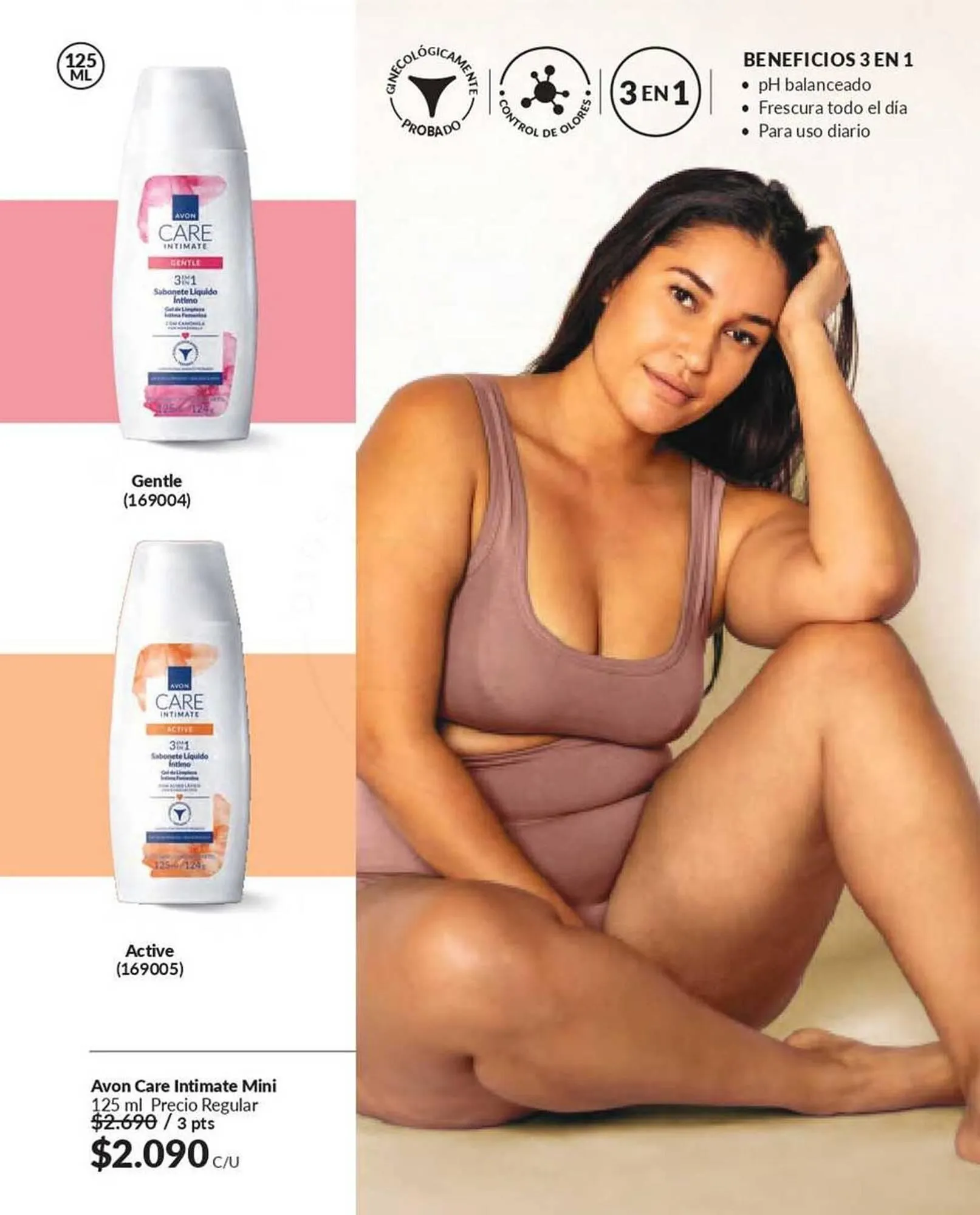 Catálogo de Catálogo Avon 1 de octubre al 31 de octubre 2025 - Página 109