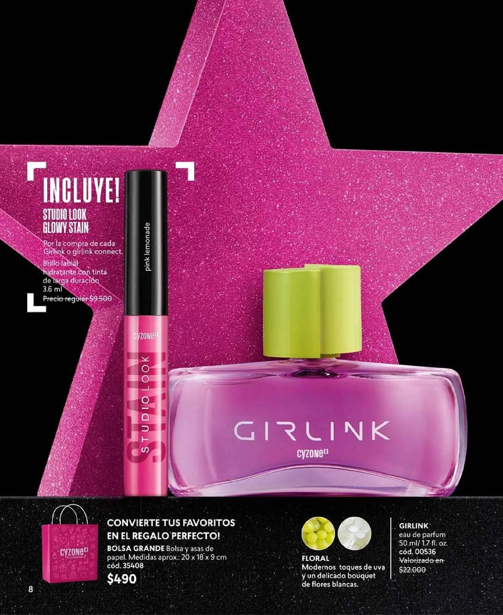 Catálogo de Catálogo Cyzone 15 de octubre al 29 de octubre 2024 - Página 102