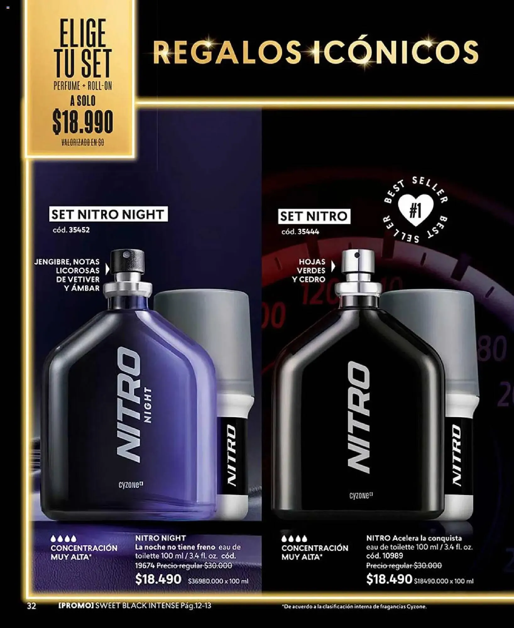 Catálogo de Catálogo Cyzone 19 de marzo al 1 de junio 2026 - Página 32