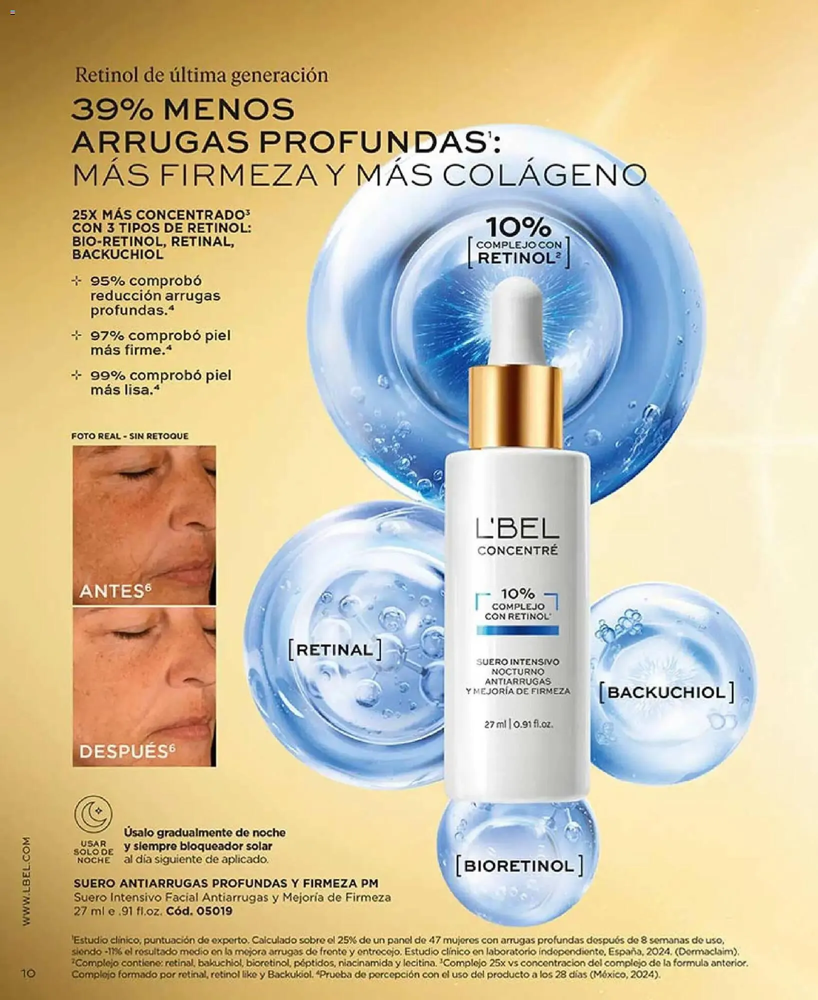 Catálogo de Catálogo L'Bel 1 de marzo al 16 de marzo 2026 - Página 10