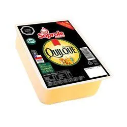 Queso Mantecoso Quilque Envasado Laminado 500 g