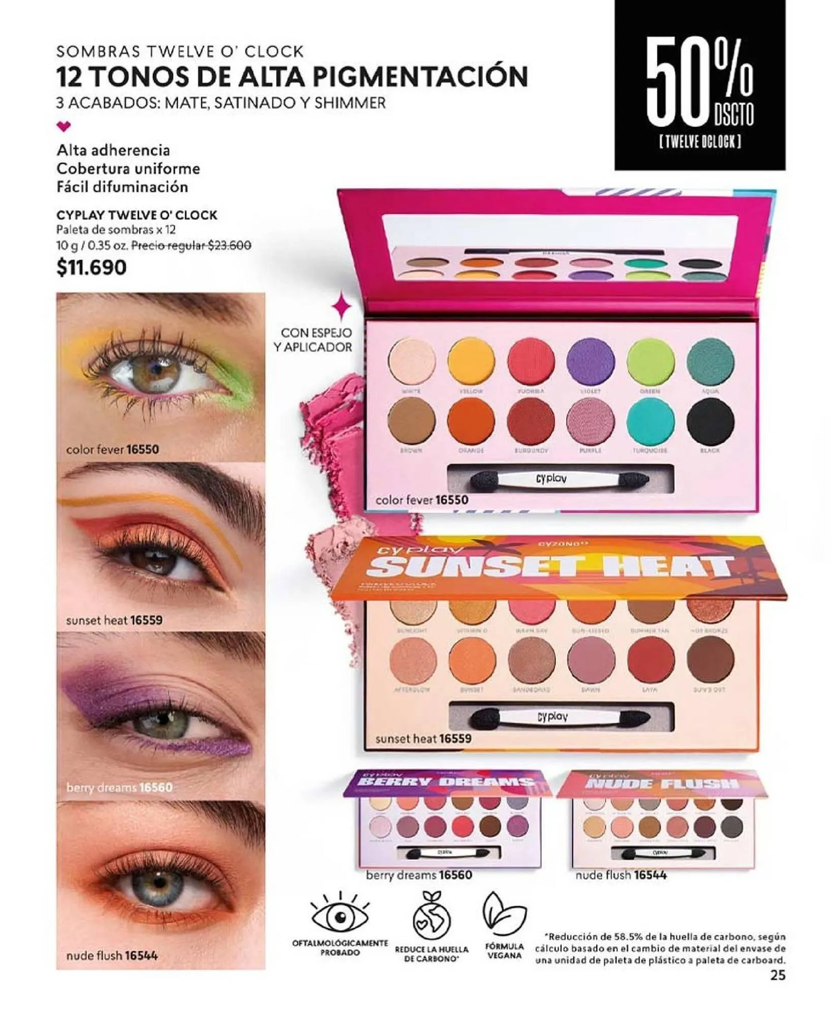 Catálogo de Catálogo Cyzone 7 de noviembre al 21 de noviembre 2024 - Página 33