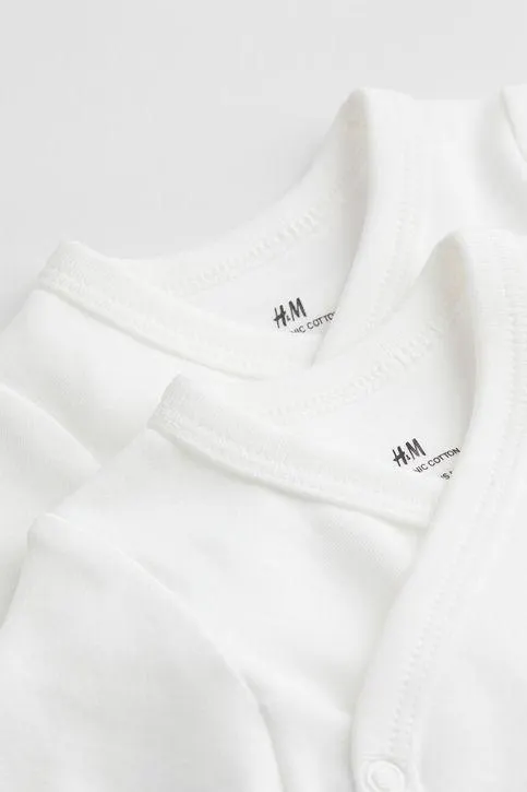 Pack 2 bodies de manga larga