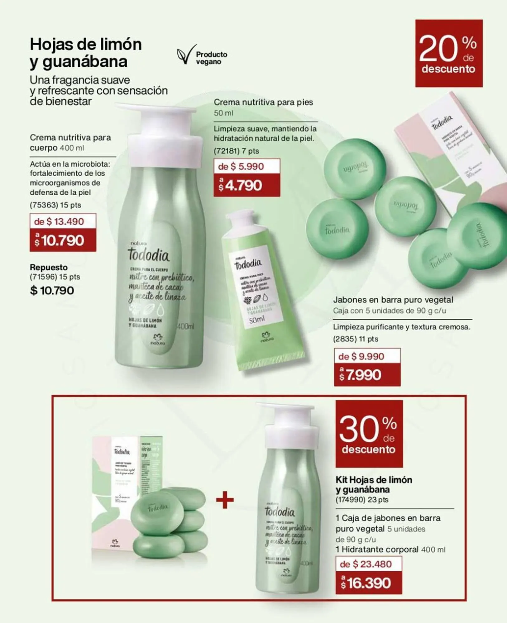 Catálogo de Catálogo Natura 24 de octubre al 7 de noviembre 2024 - Página 167