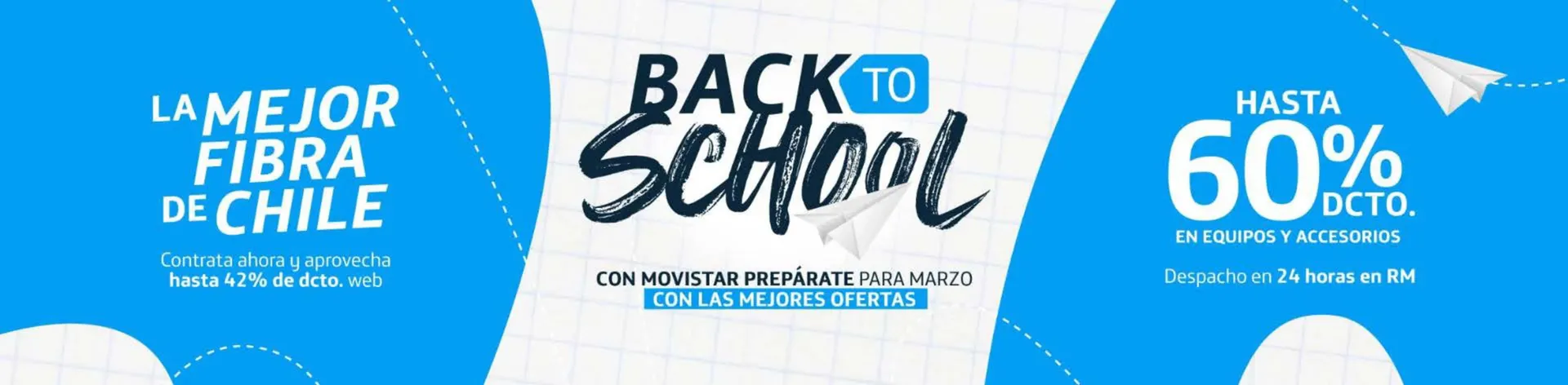 Catálogo de Catálogo Movistar 6 de marzo al 15 de marzo 2025 - Página 1