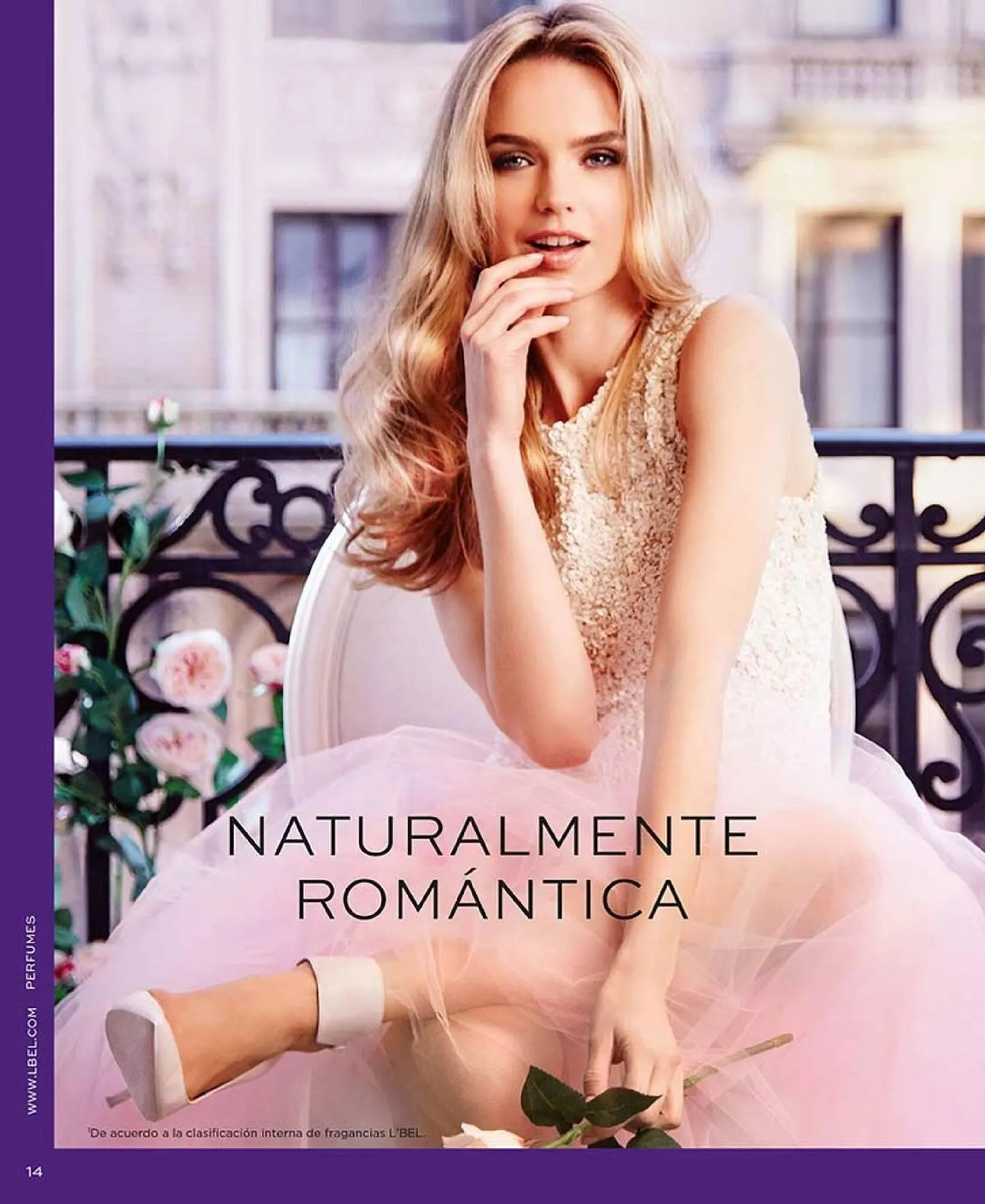 Catálogo de Catálogo L'Bel 1 de noviembre al 30 de noviembre 2025 - Página 14