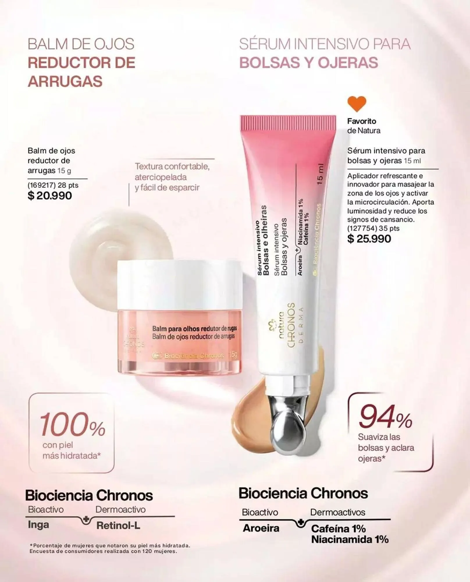 Catálogo de Catálogo Natura 1 de noviembre al 30 de noviembre 2025 - Página 95