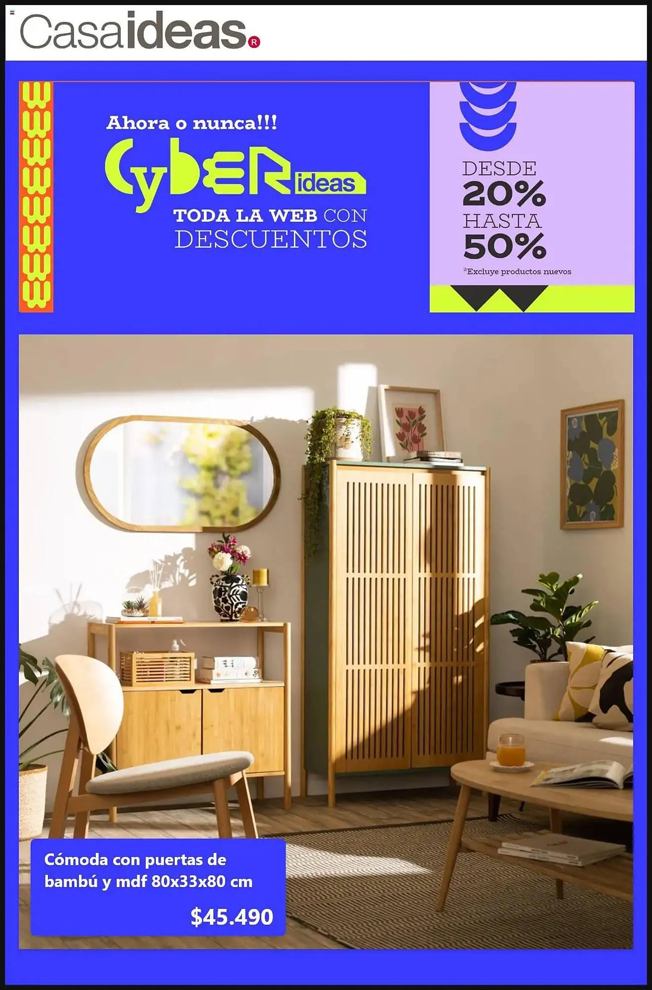 Catálogo de Catálogo Casaideas 6 de octubre al 25 de octubre 2025 - Página 7