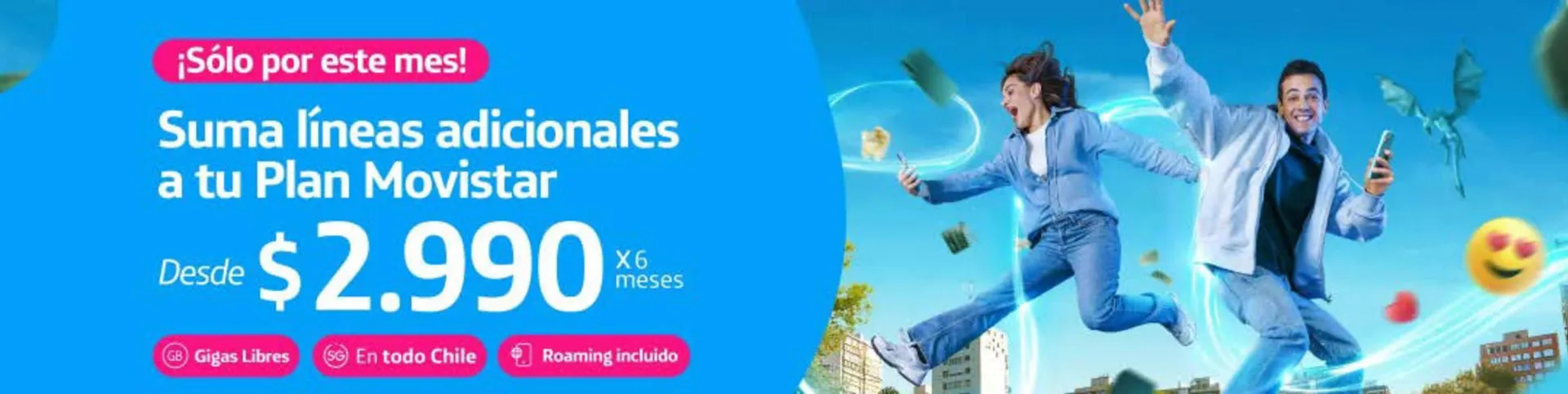 Catálogo Movistar - 1