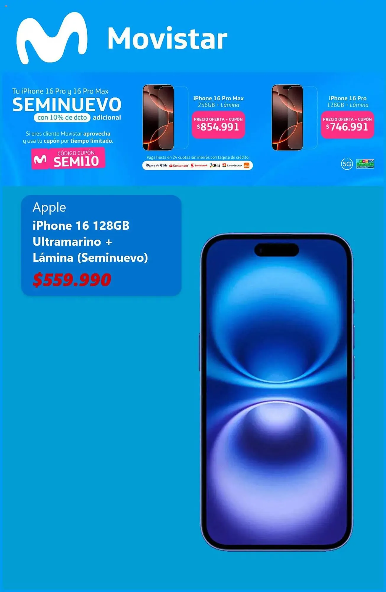 Catálogo de Catálogo Movistar 18 de marzo al 31 de marzo 2026 - Página 7