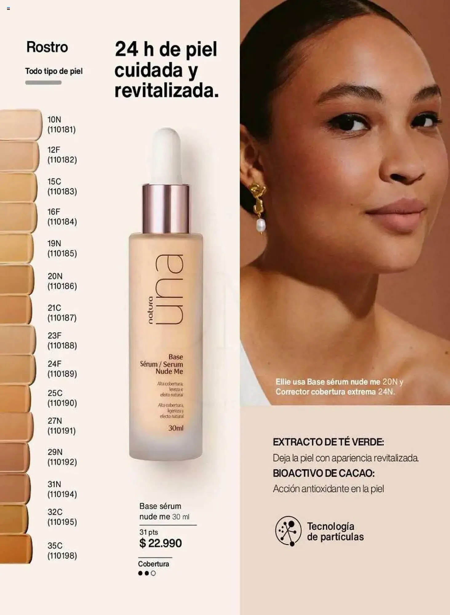 Catálogo de Catálogo Natura 1 de febrero al 16 de febrero 2025 - Página 76