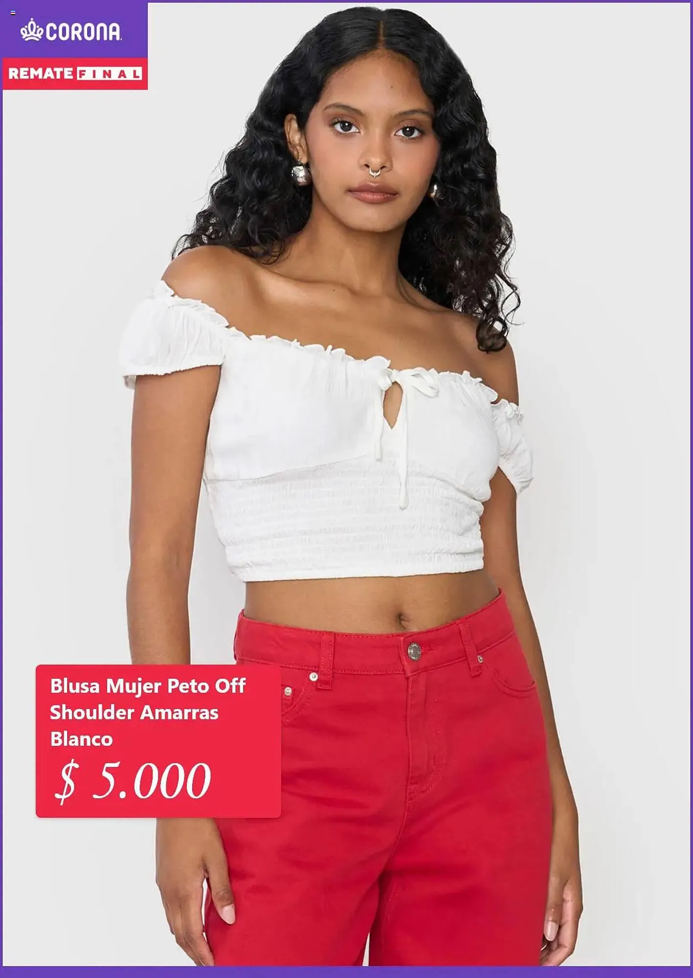 Catálogo de Catálogo Corona 8 de abril al 16 de abril 2025 - Página 4