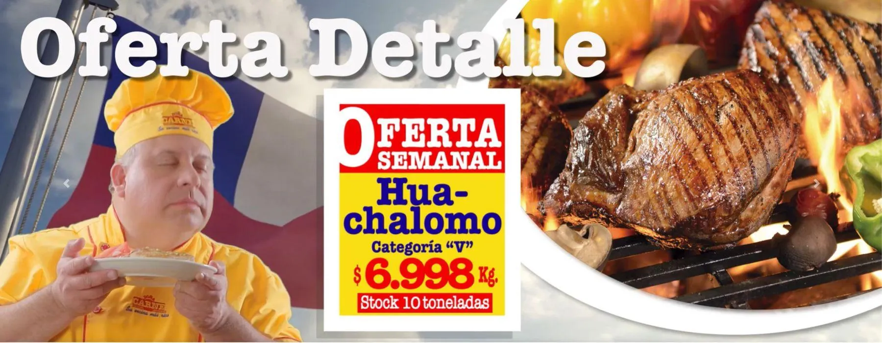 Catálogo de Oferta Doña Carne ! 3 de septiembre al 8 de septiembre 2024 - Página 4