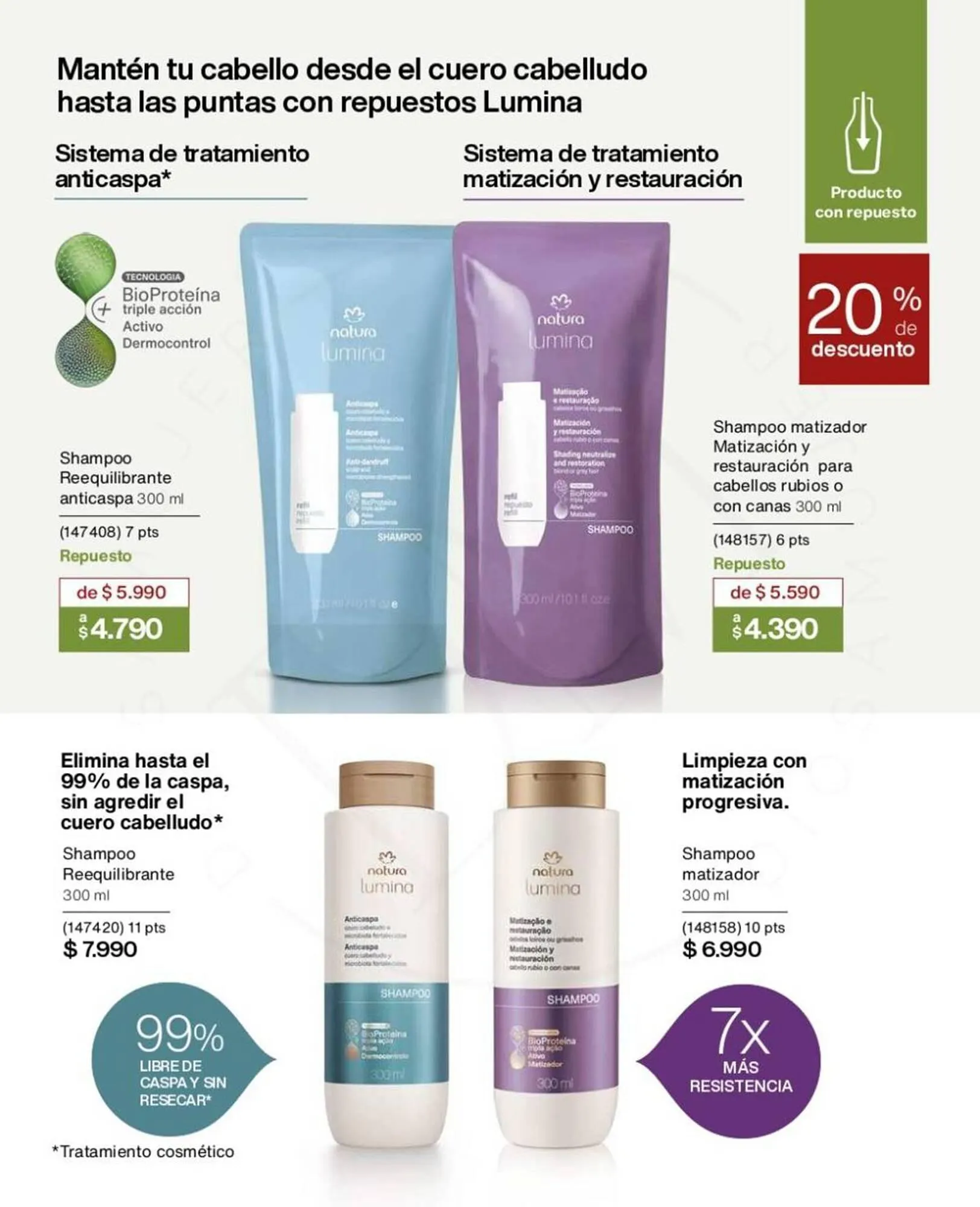 Catálogo de Catálogo Natura 15 de noviembre al 28 de noviembre 2024 - Página 161